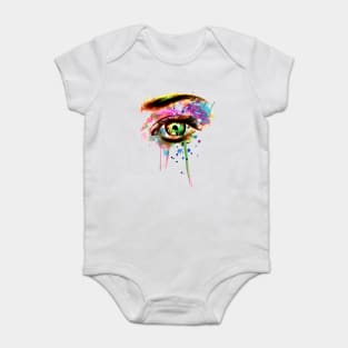 Looking Forward Baby Bodysuit